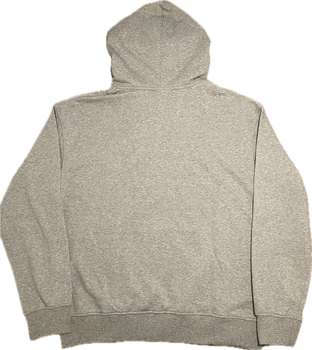 Faluröd hoodie